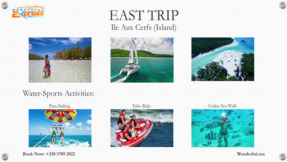East Trip