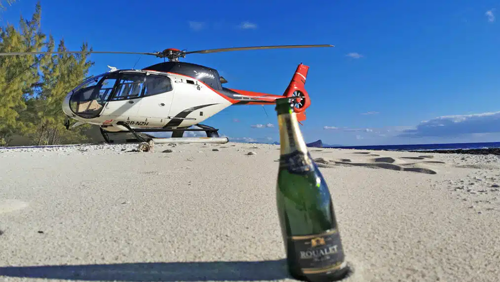 Helicopter Trips