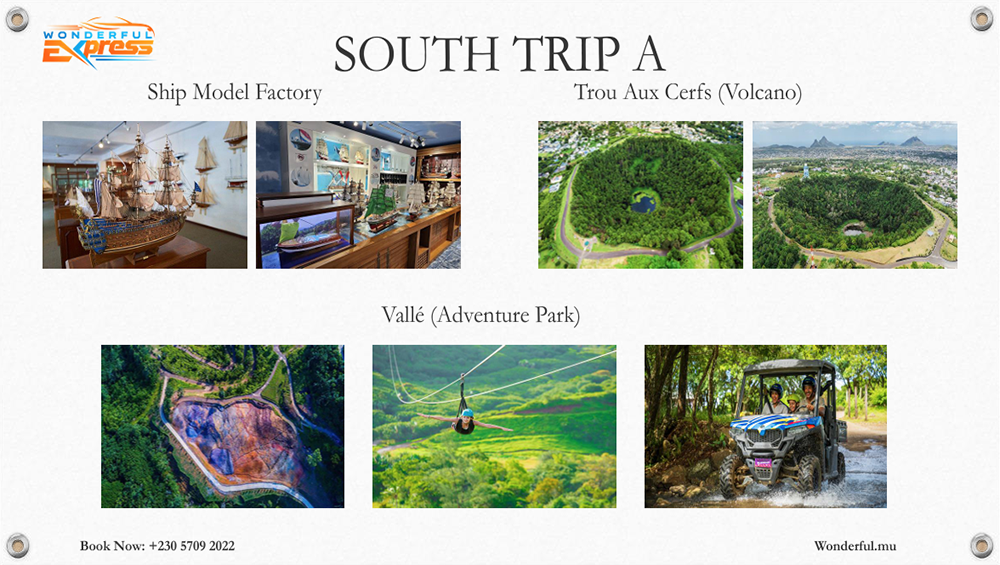 South Trip A